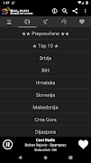 Balkan Radio Stanice screenshot 2