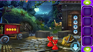 Timid Queen Escape screenshot 1