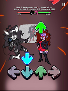 Rap Battle In Corruption FNF screenshot 3