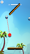 Swipe Ball Stack Color 3D ภาพหน้าจอ 5