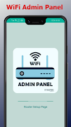 WiFi Admin Panel - Router Setu captura de pantalla 1