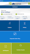 CDC Access Mobile Application plakat