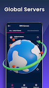Quick VPN - Fast & Safe VPN screenshot 2