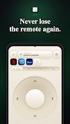 Android TV Remote โปสเตอร์