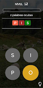 Palabra Encontrar: Pasatiempos screenshot 2
