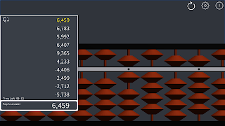 Abacus Exercise Screenshot 3