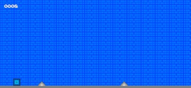 Cube Run Dash Plakat