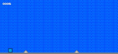Cube Run Dash plakat