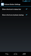 Volume Button 截图 3