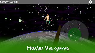 LooongJump, Renn & Weit-Sprung screenshot 3