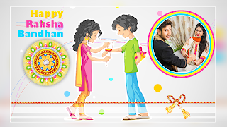 Rakhi Photo Frames скриншот 3