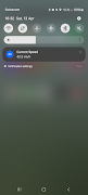 Status Bar Speedometer 截圖 2