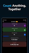 CountTogether: Shared Counters captura de pantalla 4