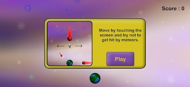 Space Escape تصوير الشاشة 3