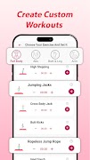 NS Women Workout & Lose Weight 截图 6