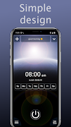 Simple Alarm Clock الملصق