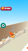 Robux Slice Flip اسکرین شاٹ 5