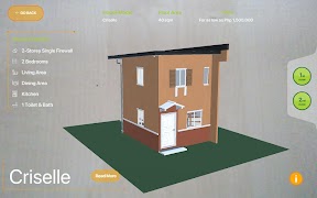 Lessandra AR3D скриншот 3