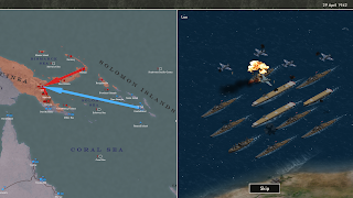 Pacific Fire screenshot 1