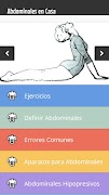 Abdominales en Casa gönderen