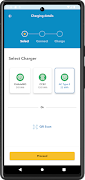 Tarsheed Smart EV Charging App syot layar 4