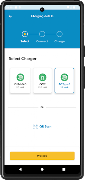 Tarsheed Smart EV Charging App syot layar 4