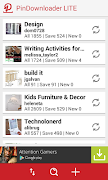 Poster PinDownloader LITE