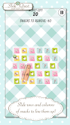 Slide Quest: Match The Snacks ภาพหน้าจอ 3