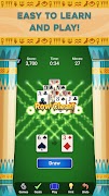 Pyramid Solitaire - Card Games screenshot 4