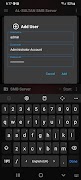 SMB/Samba Server syot layar 4