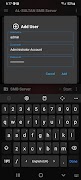 SMB/Samba Server スクリーンショット 4