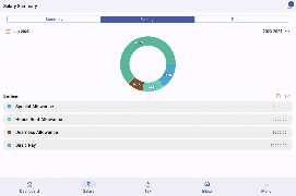 TalentPay تصوير الشاشة 7