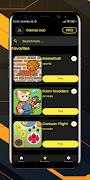 Game Hub imagem de tela 1