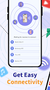 Data Transfer : Phone Clone screenshot 3