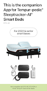 Tempur-Pedic® Sleeptracker-AI® penulis hantaran