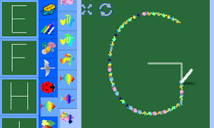 Learning to Write 1 - Lite اسکرین شاٹ 2