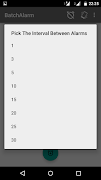 BatchAlarm Ekran Görüntüsü 3