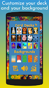 Solitaire captura de pantalla 3