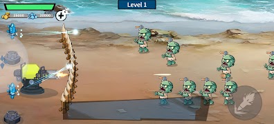 Super Easy Tower Defense screenshot 2