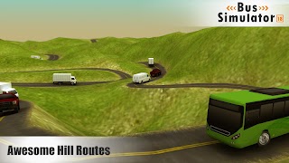 7 Schermata Bus Simulator 18