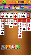 Run Run Solitaire Ekran Görüntüsü 4