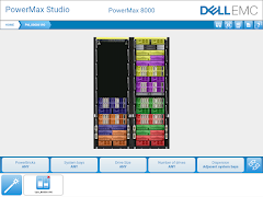 DELL EMC PowerMax Studio Ekran Görüntüsü 6