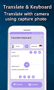Translate Keyboard, Translator ảnh chụp màn hình 2