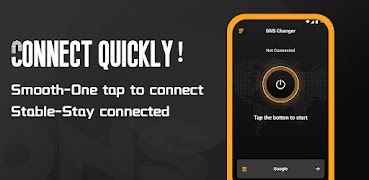 DNS Changer-Internet optimizer Poster