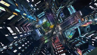 پوستر VR Crazy Swing