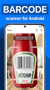 Barcode Scanner পোস্টার