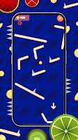 Fruit Cocktail Roll Down screenshot 4