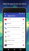 AppLock Lite Screenshot 3