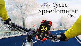 GPS Speedometer: цифровой анализатор скорости скриншот 5