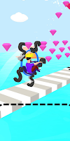 Draw Monowheel 3D syot layar 3